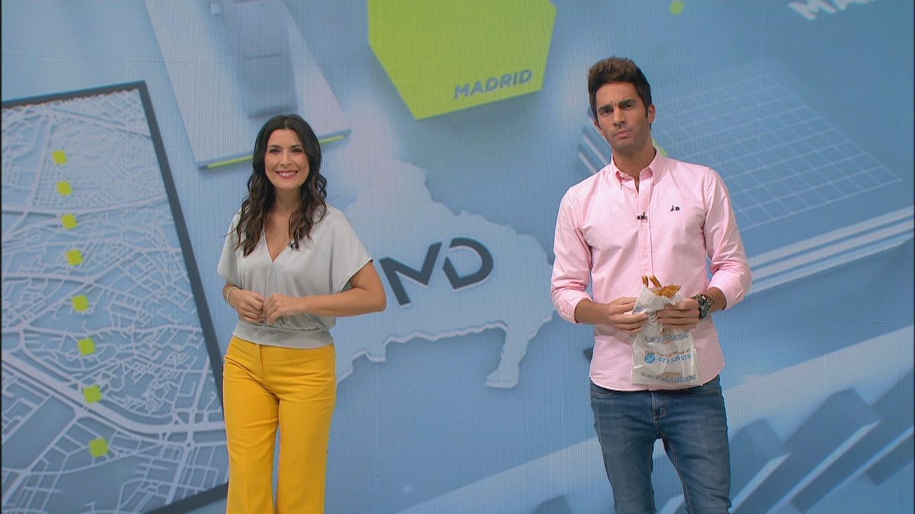 Madrid Directo 24.10.2021