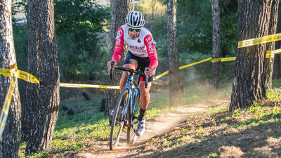 Noelia Ortiz y Aarón Cordero se adjudican el ciclocross de Mejorada del Campo