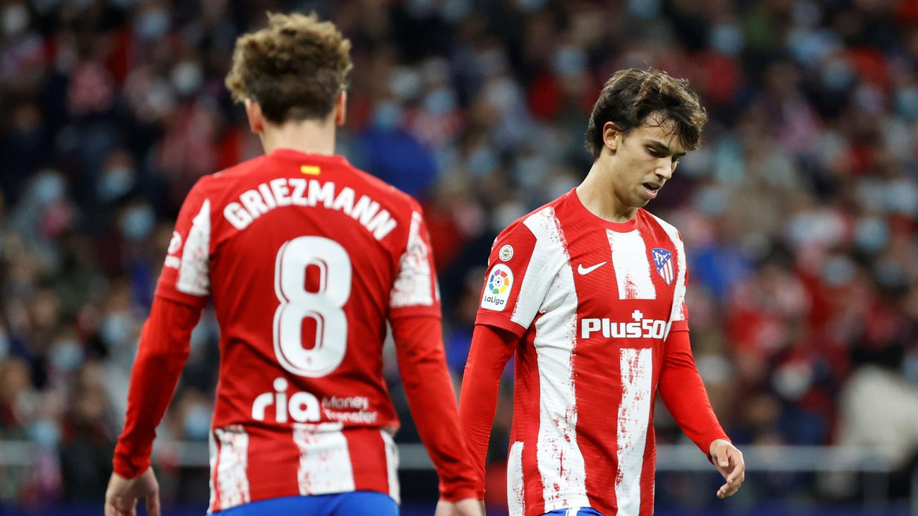 Atlético, en busca de la solidez perdida