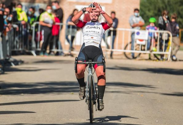 Noelia Ortiz / @FMCICLISMO