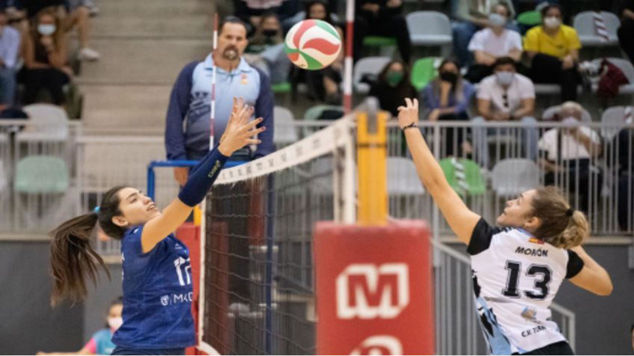 Voleibol Madrid Chamberí