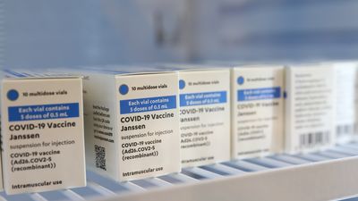 Los vacunados con Janssen recibirán una segunda dosis de Moderna o Pfizer