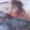 Se cumplen 50 años de la erupción del volcán Teneguía mientras  el Cumbre vieja sigue echando lava