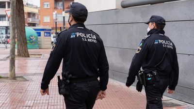 San Sebastián de los Reyes incorpora a 35 nuevos policías locales