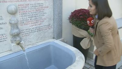 La fuente de San Isidro se abre al público todo el año tras su restauración