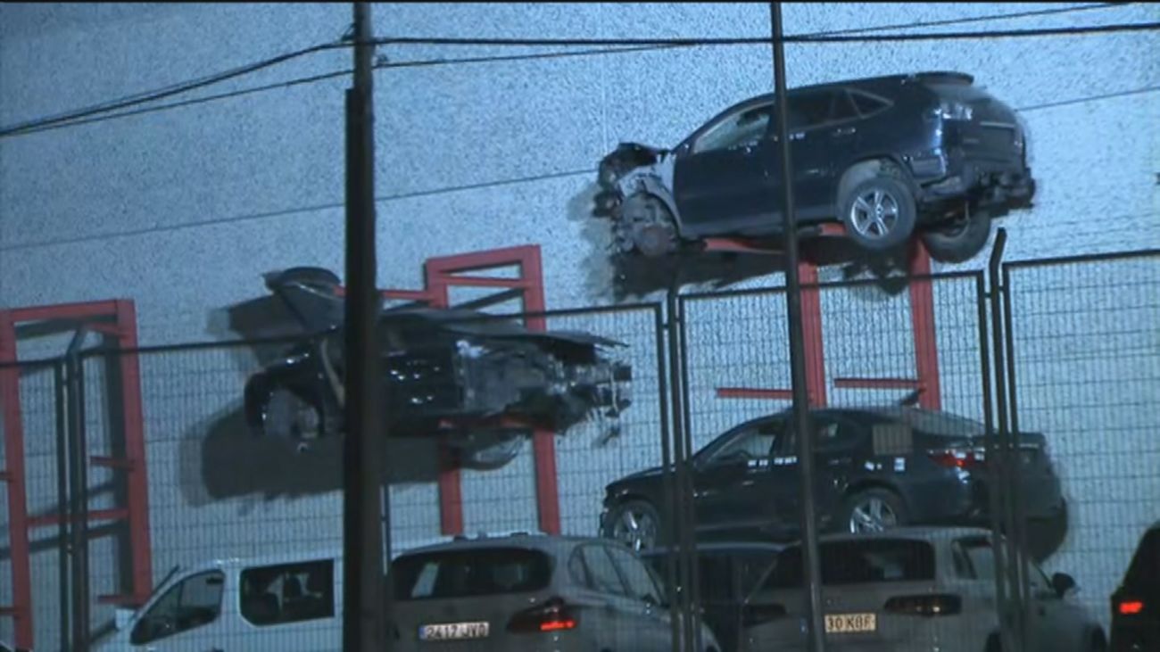 Los desguaces, otro sector muy afectado por la crisis de suministros