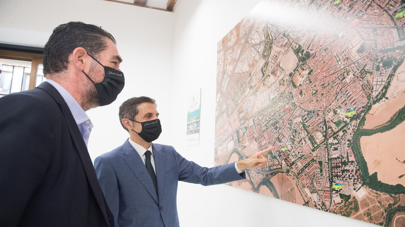 Alcalá de Henares pone en marcha el Plan Municipal de Aparcamientos