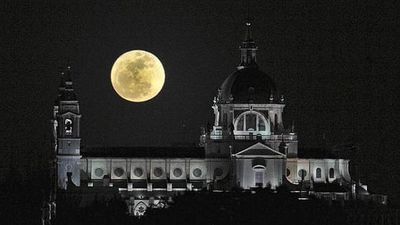 Leyendas de fantasmas e historias de terror en Madrid