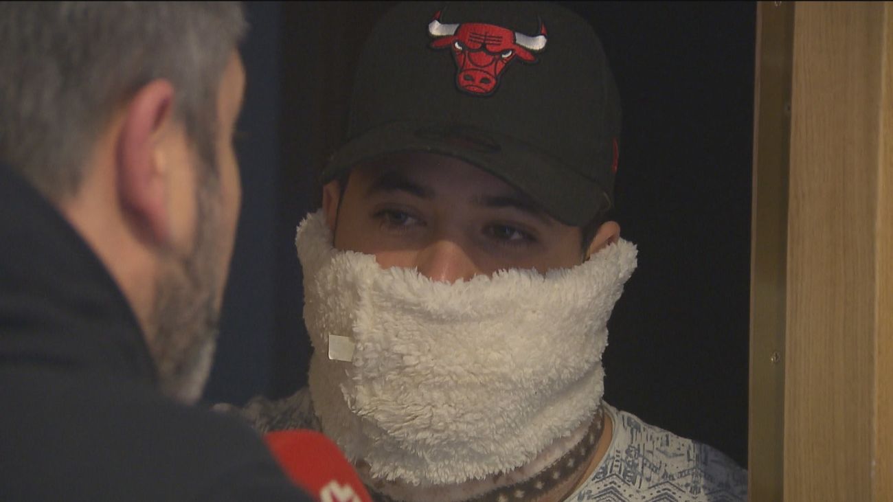 El 'ocupa' del piso de una fundación de autismo en Rivas anuncia que se marchará en una semana