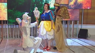 El musical inclusivo ‘Blancanieves’ reinventa el clásico con actores con distintas capacidades