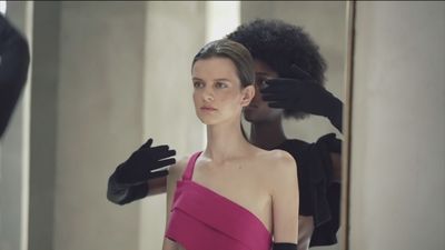 La pasarela '080' de Barcelona apuesta por la sostenibilidad