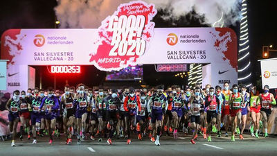 La San Silvestre Vallecana, el Maratón Popular y la Media Villa de Madrid, declaradas de interés general