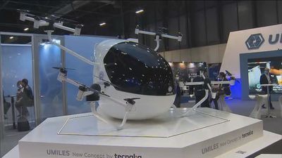 Felipe VI inaugura en Ifema el World ATM Congress