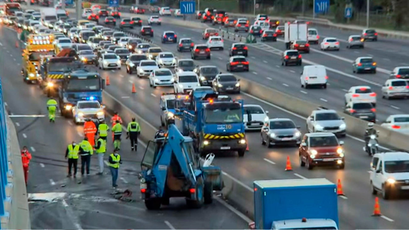 Buenos Días Madrid 26.10.2021 (8.00 - 9.00)