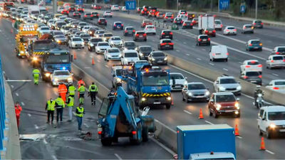 Buenos Días Madrid 26.10.2021 (8.00 - 9.00)