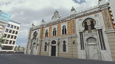 Los orígenes del primer Circo Price