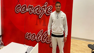 Oscar Trejo: "Podemos meterle mano al Barcelona"