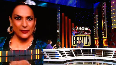 Rosario Flores recuerda a su madre y recorre su vida en el Show de Bertín