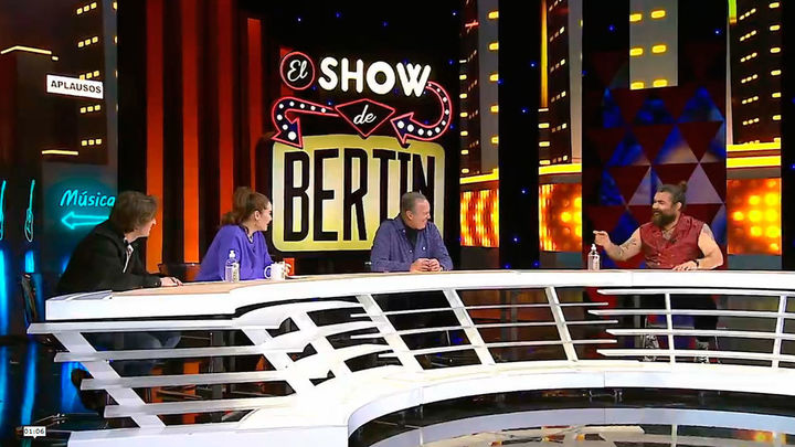 El show de Bertín / Telemadrid