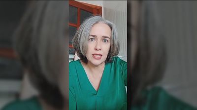 Triunfa en TikTok la parodia de esta madre sobre las etapas por las que se pasa al tener hijos