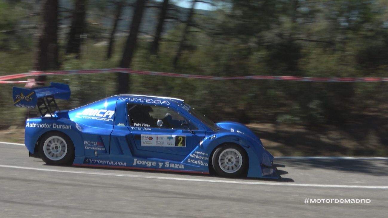 Motor de Madrid 31.10.2021