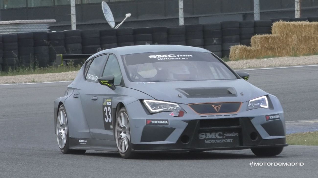 Campeonato RACE de Turismo, sexta prueba y Copa Saxo