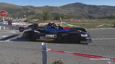 Desenlace de la Subida a Santa María de la Alameda