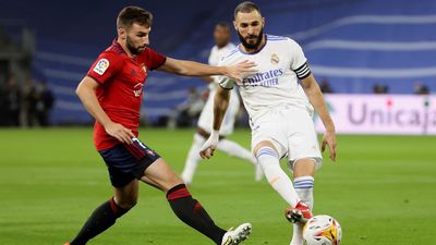 El Sadar, punto de partida del Real Madrid en la cuenta atrás del alirón