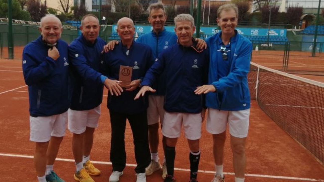 Club Tenis Chamartín