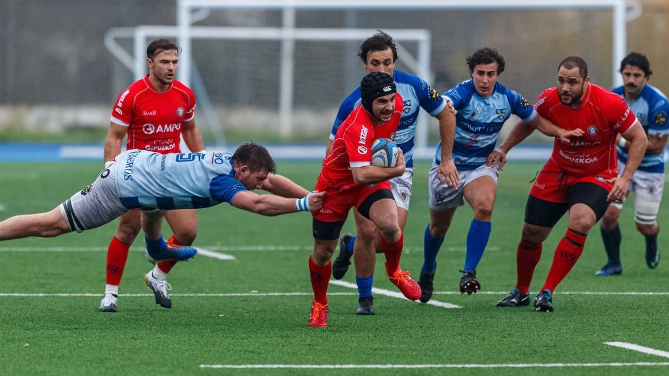 Complutense Cisneros - Ordizia