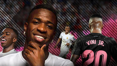 Vinicius, mejor con Ancelotti que con Zidane