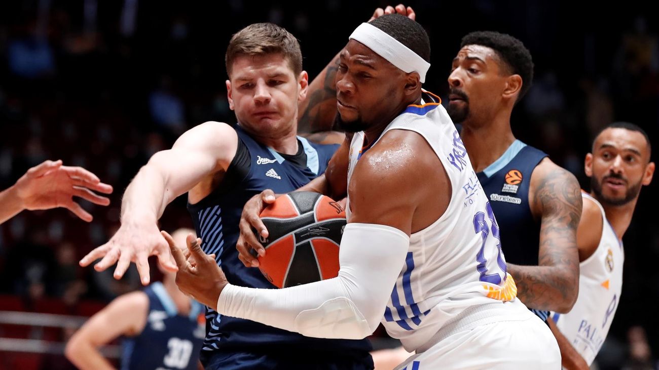 Yabusele ante el Zenit