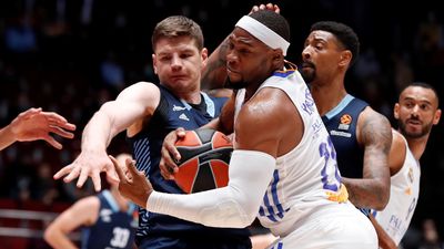 68-75. El Real Madrid impone su ley ante el Zenit