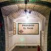 Los fantasmas llegan al metro de Madrid por Halloween
