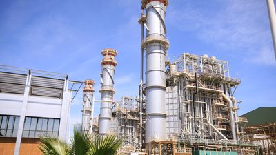 Teresa Ribera viaja de urgencia a Argelia para intentar garantizar el suministro de gas