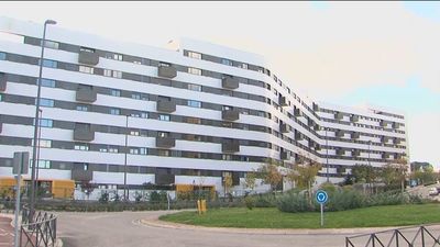 Madrid registró en agosto un 90,9 % anual más en hipotecas de vivienda