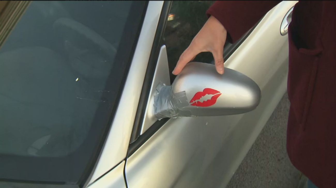 Los vecinos de Griñón denuncian destrozos en coches los fines de semana