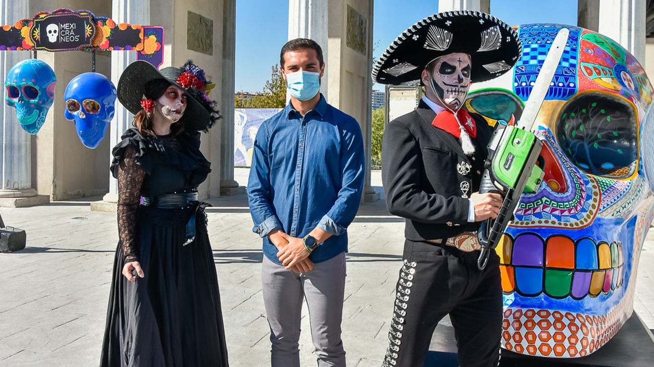 Torrejón organiza una programación especial de Halloween en el Parque Europa