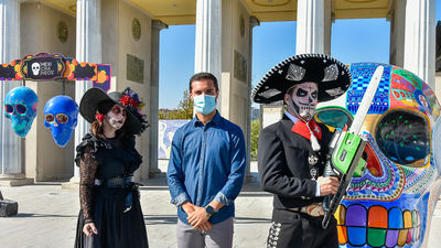 Torrejón organiza una programación especial de Halloween en el Parque Europa