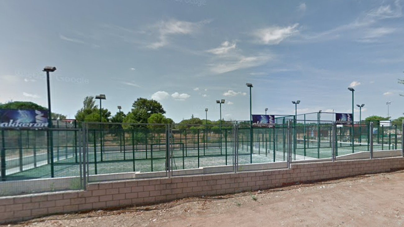 Villar del Olmo contará con una pista de voley playa para eventos internacionales