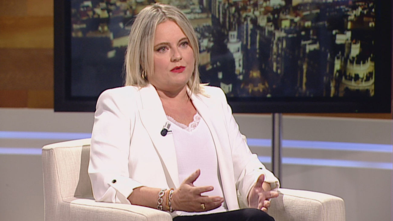 Mari Mar Blanco: "La voz de las víctimas ahora es molesta porque les recordamos quien es Bildu e intentan silenciarnos”