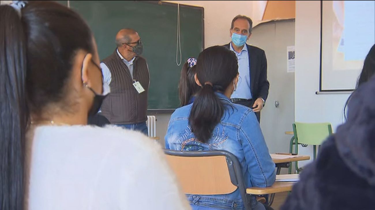 Cursos de economía doméstica para las reclusas de Alcalá-Meco a punto de recuperar la libertad