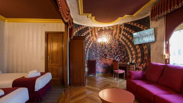 Hotel Casual del Teatro / casualhoteles.com