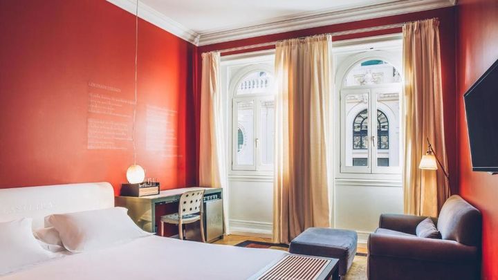 Iberostar Las Letras Gran Vía / iberostar.com