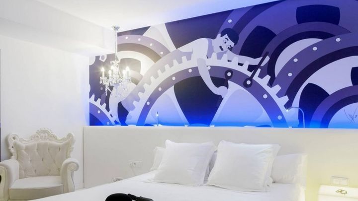 Hotel Dormir DCine / dormirdcine.com