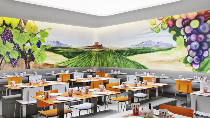 Hotel Ibis Styles Madrid Prado / all.accor.com