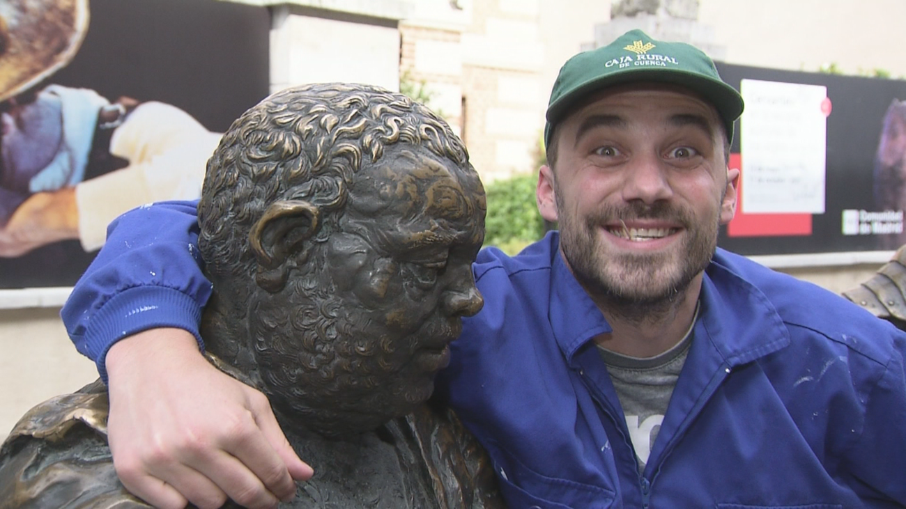 'Rikomedy', el tiktoker de Alcalá de Henares que triunfa en redes