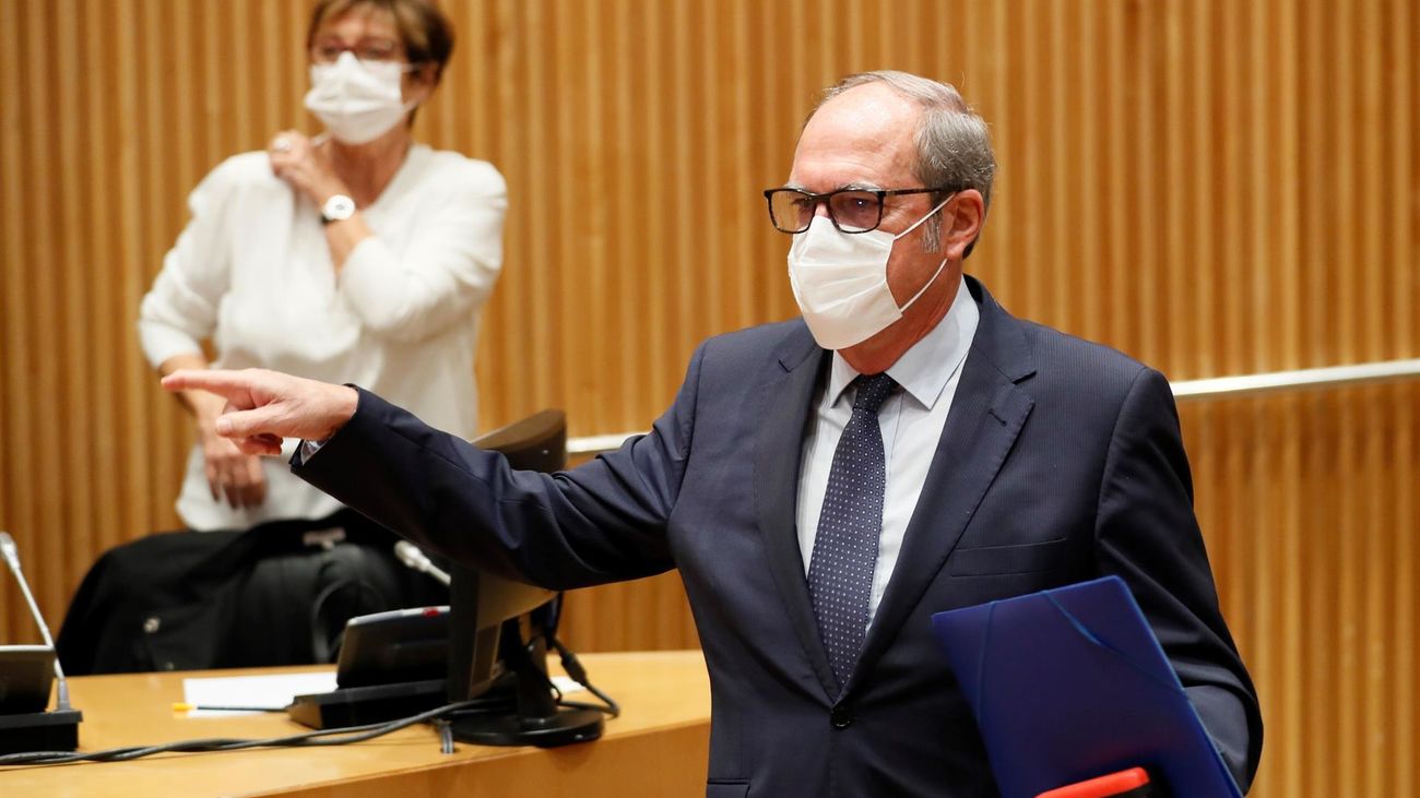 Gabilondo aprueba el primer examen para ser el nuevo Defensor del Pueblo