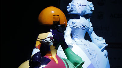 Mapa para saber dónde 'se esconden' Las Meninas en Madrid