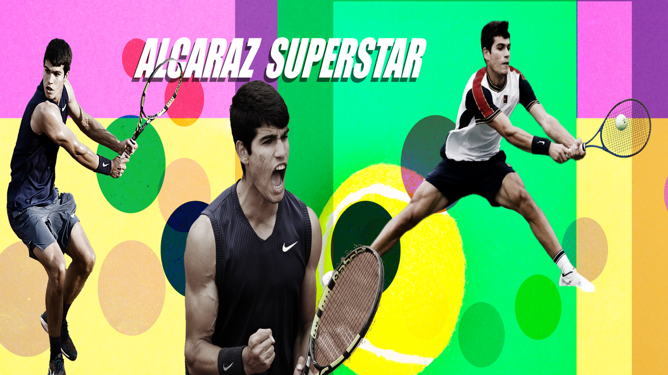 Alcaraz brilla y cumple su revancha con Murray